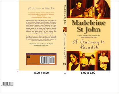 A Stairway to Paradise, Madeleine St.John - Paperback - 9780007327737