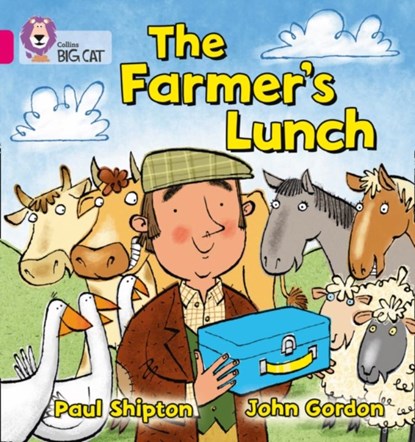The Farmer’s Lunch, Paul Shipton ; John Gordon - Paperback - 9780007329144