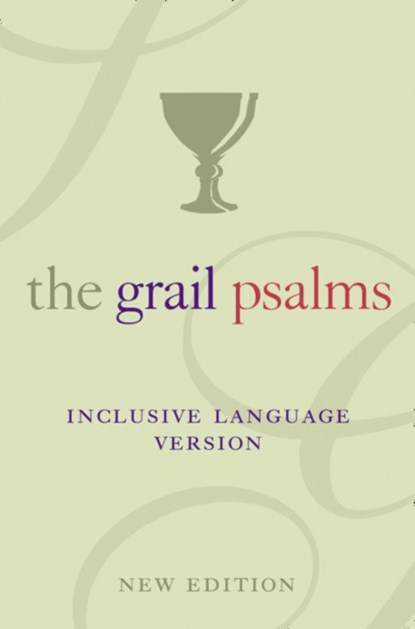 The Psalms, The Grail - Paperback - 9780007329328
