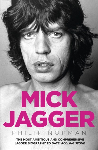 Mick Jagger, Philip Norman - Paperback - 9780007329519