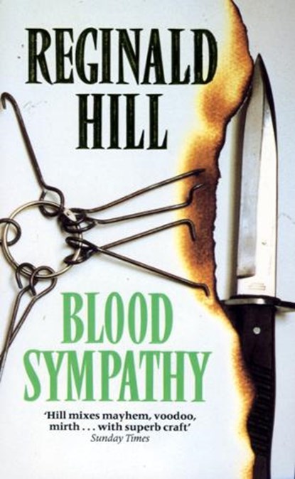 Blood Sympathy, Reginald Hill - Paperback - 9780007329649