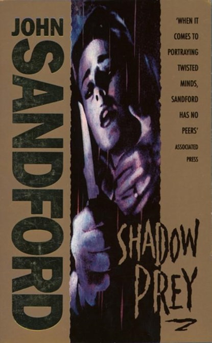 Shadow Prey, John Sandford - Paperback - 9780007330140