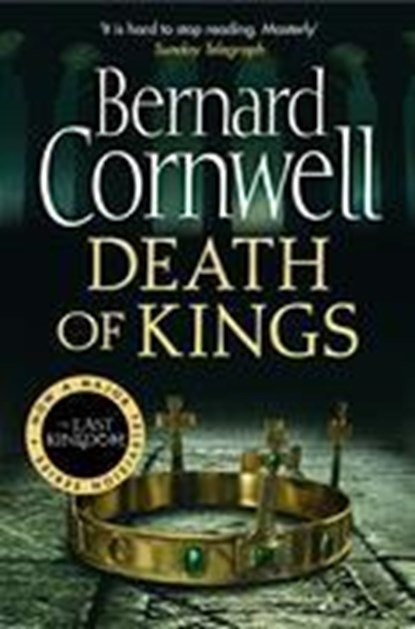 Death of Kings, Bernard Cornwell - Paperback - 9780007331802