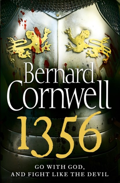 1356, Bernard Cornwell - Paperback - 9780007331864