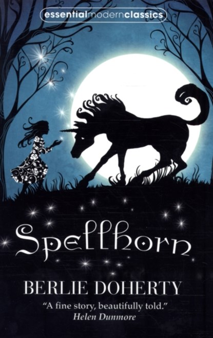 Spellhorn, Berlie Doherty - Paperback - 9780007331994