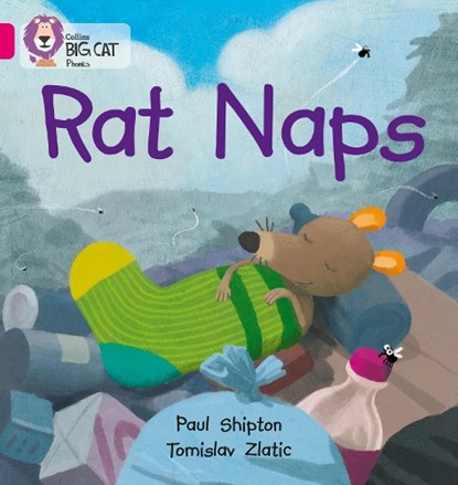 Rat Naps, Paul Shipton ; Tomislav Zlatic - Paperback - 9780007332878