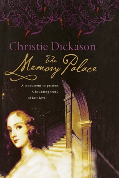 The Memory Palace, Christie Dickason - Paperback - 9780007333844