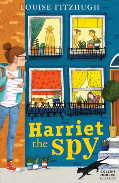 Harriet the Spy, Louise Fitzhugh - Paperback - 9780007333868