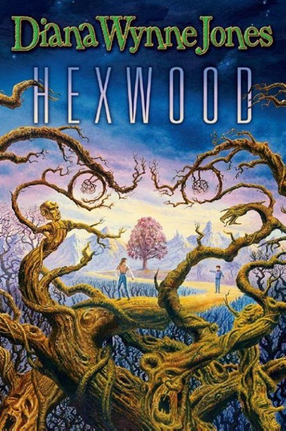 Hexwood, Diana Wynne Jones - Paperback - 9780007333875