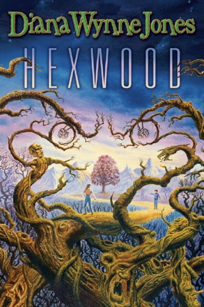 Hexwood, Diana Wynne Jones - Paperback - 9780007333875