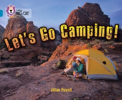 Let’s Go Camping, Jillian Powell - Paperback - 9780007336289