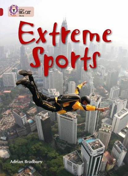 Extreme Sports, Adrian Bradbury - Paperback - 9780007336326