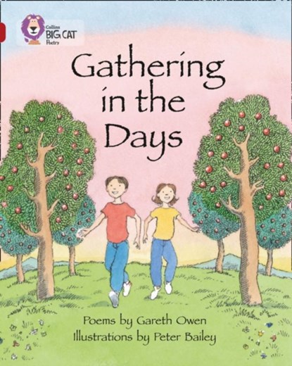 Gathering in the Days, Gareth Owen - Paperback - 9780007336357