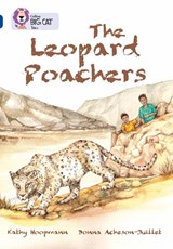 The Leopard Poachers - Kathy Hoopmann ; Donna Acheson-Juillet - 9780007336395