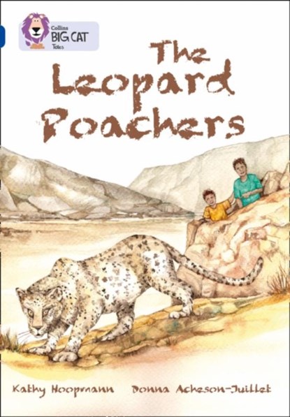 The Leopard Poachers, Kathy Hoopmann ; Donna Acheson-Juillet - Paperback - 9780007336395