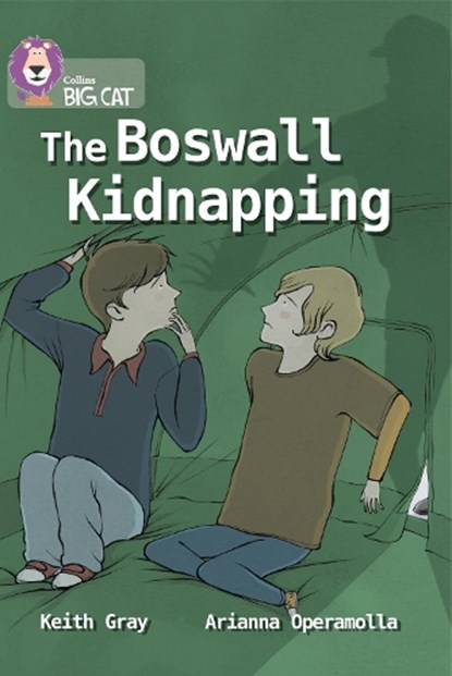 The Boswall Kidnapping, Keith Gray - Paperback - 9780007336425