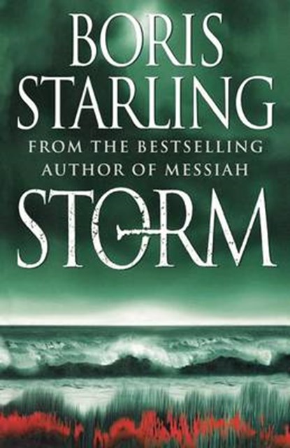 Storm, Boris Starling - Paperback - 9780007336593