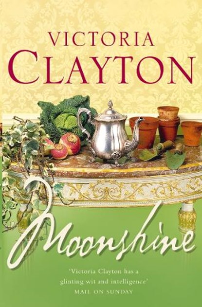 Moonshine, CLAYTON,  Victoria - Paperback - 9780007336623