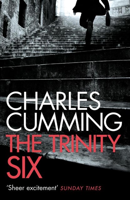 The Trinity Six, Charles Cumming - Paperback - 9780007337835