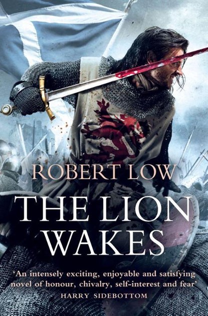 The Lion Wakes, Robert Low - Paperback - 9780007337880