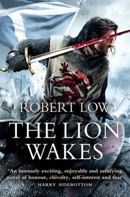 The Lion Wakes, Robert Low - Ebook - 9780007337934