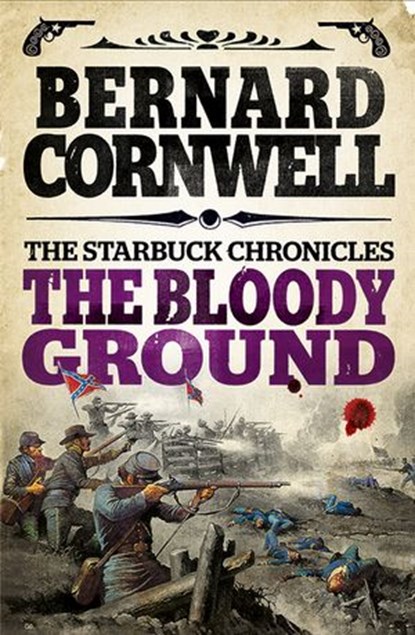 The Bloody Ground, Bernard Cornwell - Ebook - 9780007339501