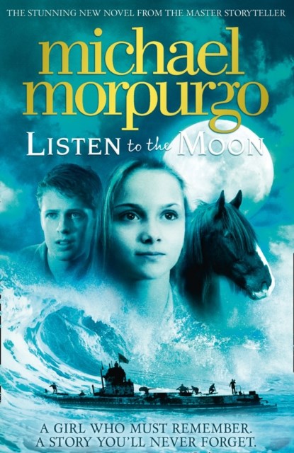 Listen to the Moon, Michael Morpurgo - Paperback - 9780007339655