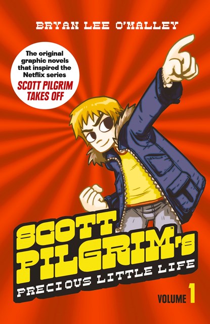 Scott Pilgrim’s Precious Little Life, Bryan Lee Oâ€™Malley - Paperback - 9780007340477