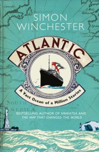 Atlantic, Simon Winchester - Paperback - 9780007341399