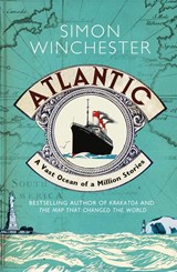 Atlantic - Simon Winchester - 9780007341399