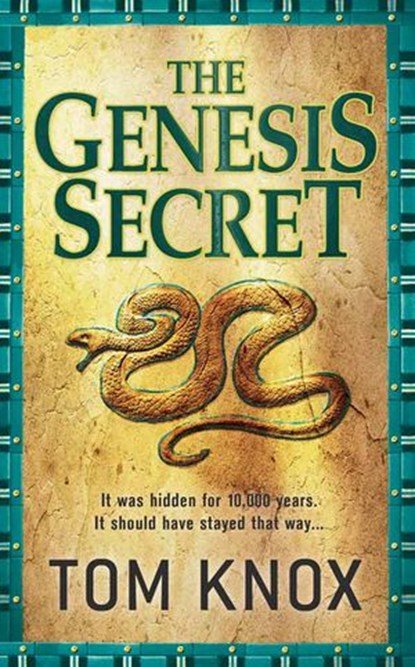 The Genesis Secret, Tom Knox - Ebook - 9780007341474