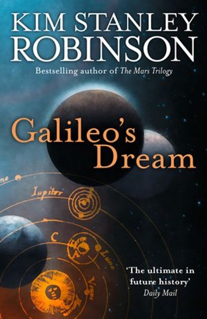 Galileo’s Dream, Kim Stanley Robinson - Ebook - 9780007341498