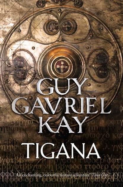 Tigana, Guy Gavriel Kay - Paperback - 9780007342044