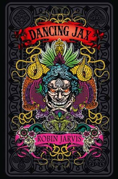 Dancing Jax, Robin Jarvis - Ebook - 9780007342389