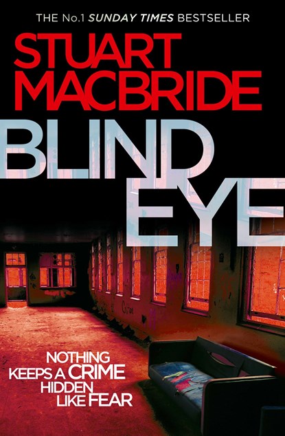 Blind Eye, Stuart MacBride - Paperback - 9780007342570