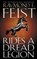 Rides A Dread Legion, Raymond E. Feist - Paperback - 9780007342587
