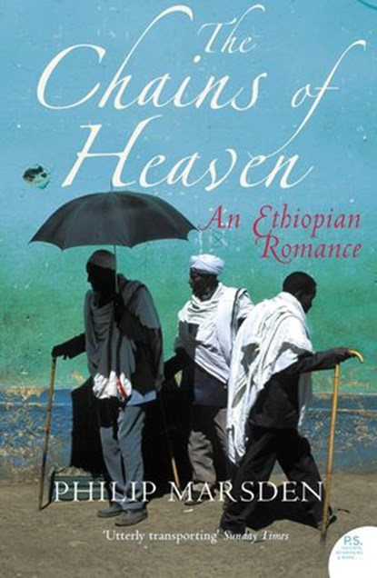 The Chains of Heaven, Philip Marsden - Ebook - 9780007343409