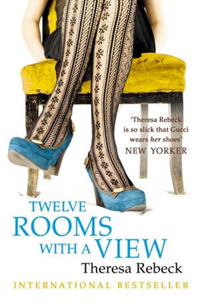 Twelve Rooms with a View, Theresa Rebeck - Ebook - 9780007343805