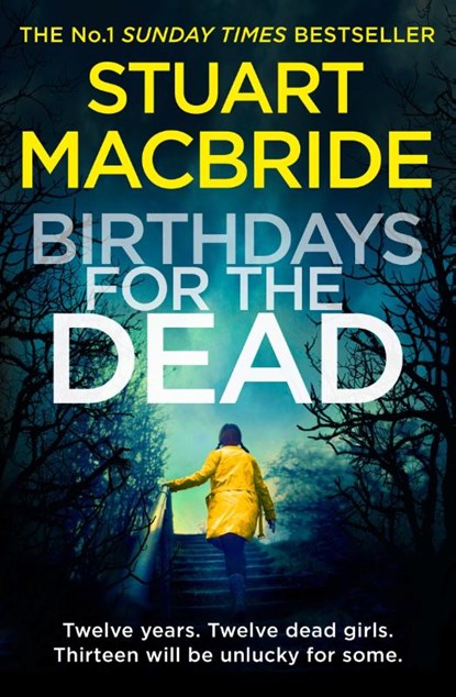 Birthdays for the Dead, Stuart MacBride - Paperback - 9780007344208