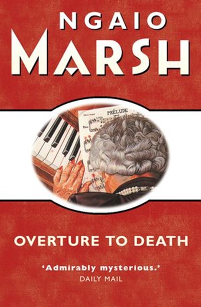 Overture to Death, Ngaio Marsh - Ebook - 9780007344468