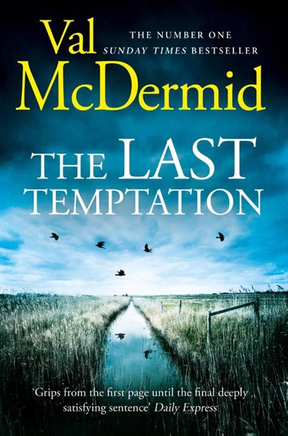 The Last Temptation, Val McDermid - Paperback - 9780007344710