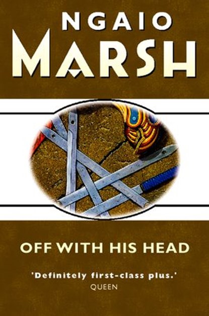 Off With His Head, Ngaio Marsh - Ebook - 9780007344727