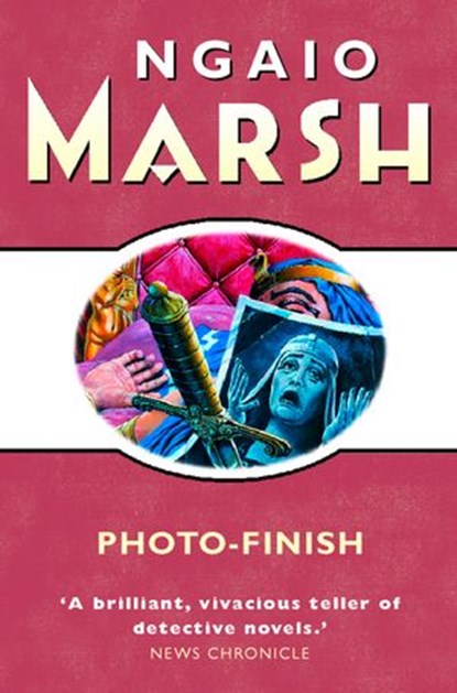 Photo-Finish, Ngaio Marsh - Ebook - 9780007344864