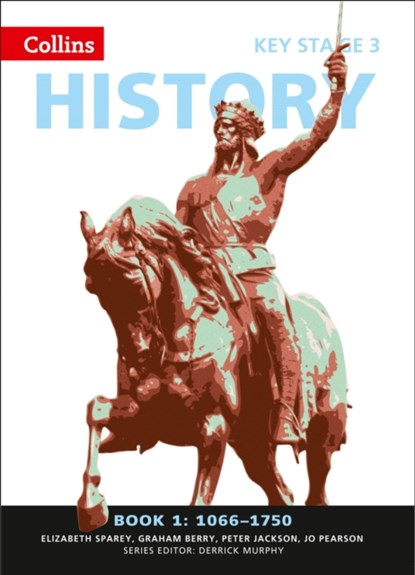 Book 1 1066-1750, Elizabeth Sparey ; Peter Jackson ; Graham Berry ; Jo Pearson - Paperback - 9780007345748