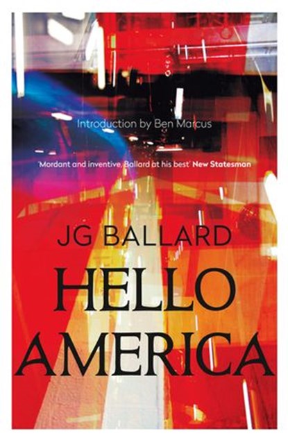 Hello America, J. G. Ballard - Ebook - 9780007346967