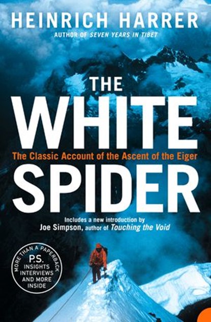 The White Spider, Heinrich Harrer - Ebook - 9780007347575