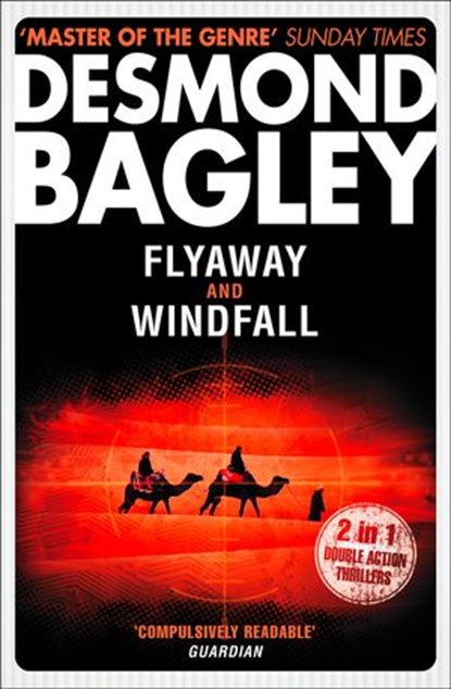 Flyaway / Windfall, Desmond Bagley - Ebook - 9780007347711