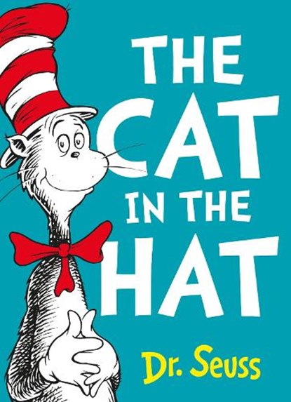 The Cat in the Hat, Dr. Seuss - Paperback - 9780007348695
