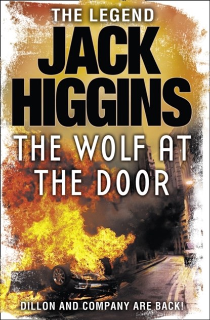 The Wolf at the Door, Jack Higgins - Paperback - 9780007349425