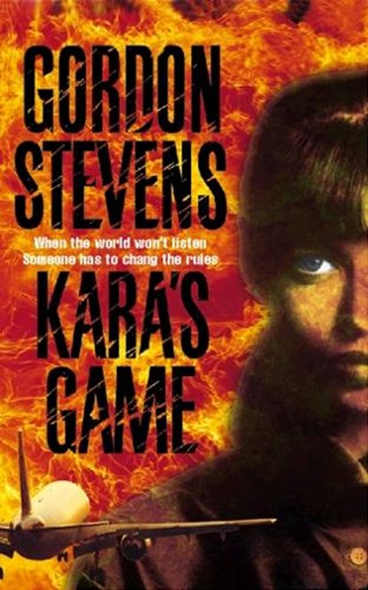 Kara's Game, Gordon Stevens - Paperback - 9780007349593